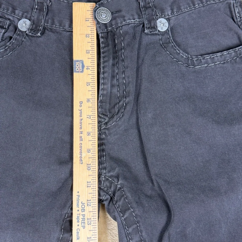 True Religion measurements waist